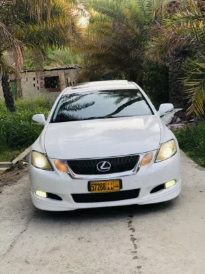 لكزس Gs350 للبيع