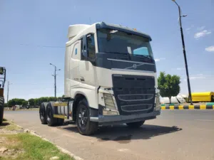 جميع انواع واحجام التريلات الفلفو. VOLVO وارد اوربي