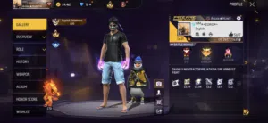 حسابين للبيع / 2 accounts for sale