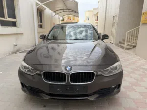 BMW 316i Model 2014 GCC 1,6 TWIN. TURBO