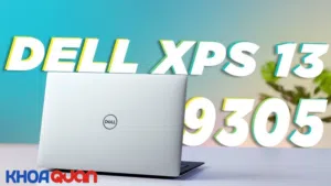 Dell XPS 13 - Intel Core i7-1165G7 16GB RAM 512GB SSD 13 Inch Touchscreen Laptop