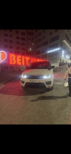 رنج-روفر-سبورت