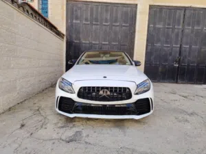 للبيع مرسيدس c180 بوضع ممتاز