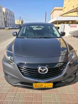Used 2016 Mazda CX-9 SUV with GCC Specs, 6 Seats, Excellent Condition