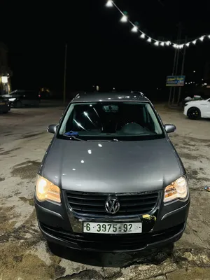 Used Volkswagen Touran in Jericho