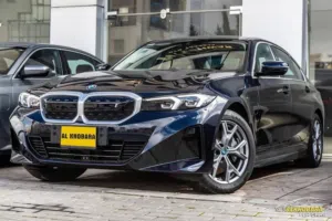 Bmw i3 2023 M power kit Ev e-drive ( مستعمل)   Full electric