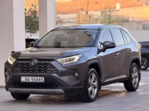 راف فور لمتيد 2021 فل كامل اعلى صنف من فئتها ممشى قليل وفحص كامل