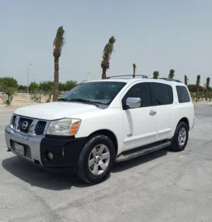 Used Nissan Armada in Northern Governorate