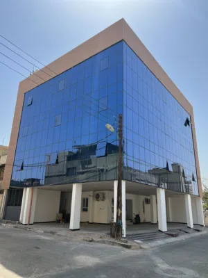 بناية سكنية في العباسية