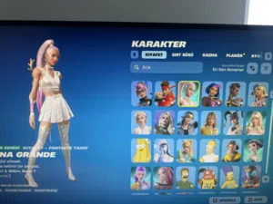 حساب فورتنايت جاهز مع باتل باس مفعل