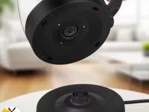 إبريق تسخين زجاج