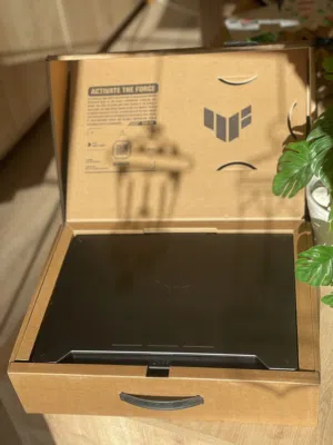 لابتوب Asus tuf F15 للبيع كرت شاشه 4070