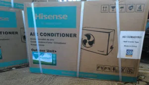AC AIR CONDITIONERS