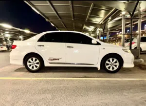 Used Toyota Corolla in Al Batinah