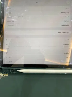 Apple iPad Pro 11 128 GB in Baghdad