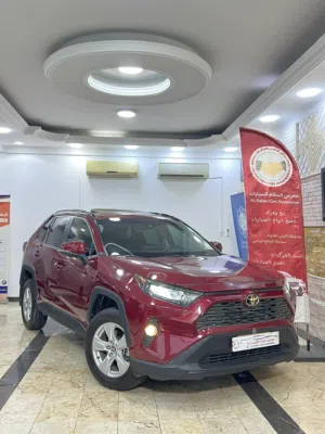 Used Toyota RAV 4 in Muscat