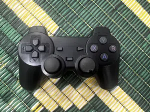 ستيشن ألعاب قديمة يوجد تبديل