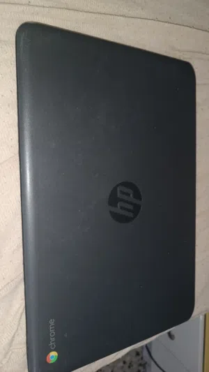 لابتوب hp مستعمل نظام تشغيل كروم