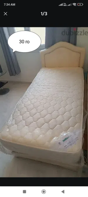single bed and cot for sale (50*90)