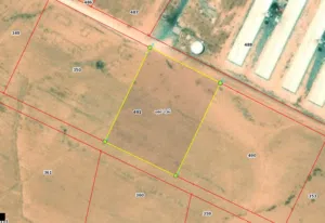 Farm Land for Sale in Mafraq Other