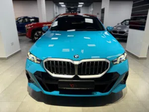 BMW 530 2025
