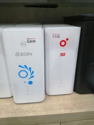 راوترات ثابتة 5g من برو 1-5 او 4g كل الشبكات