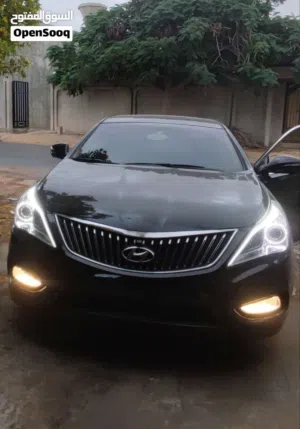 Used Hyundai Azera in Misrata