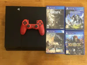 Used Playstation 4