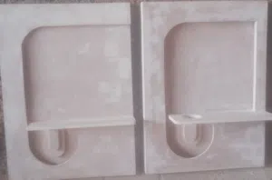 إطار 60×45 عمق 5 سم إضاءة مخفية + رف متعدد الاستعمال السعر يبدأ من 150