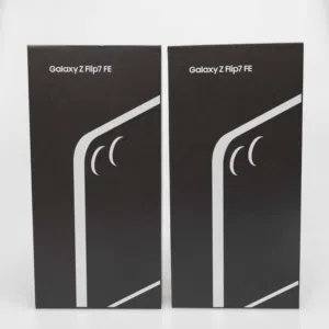 Samsung Z flip 7 fe وارد شرق الأوسط بسعر مميز
