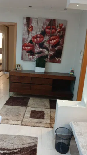 70 m2 1 Bedroom Apartments for Rent in Amman Abdoun