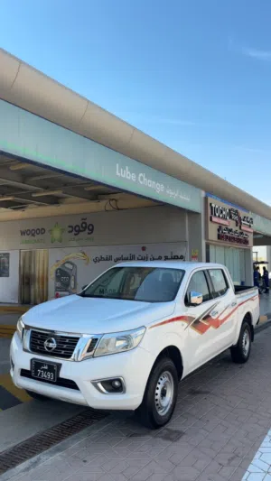 نيسان نافارا 2020