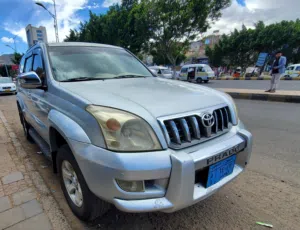 Used Toyota Prado in Sana'a