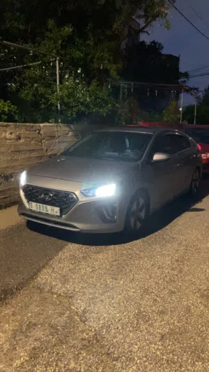 Used Hyundai Ioniq in Ramallah and Al-Bireh