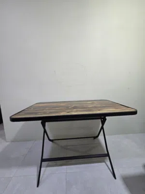 STEEL DINING TABLE FOR 12 OMR