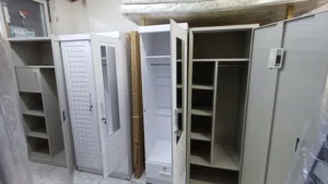 wood cabinet for sale brand new 2door