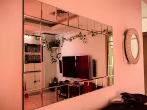 Mirror for 3kd