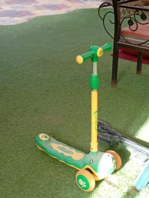 سكوتر سريع وحلو جدا