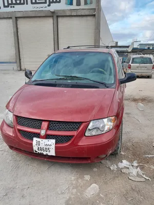 Used Dodge Caravan in Marj