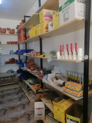 محل مواد بناء