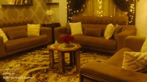 طقم كنب ممتاز
