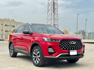 CHERY TIGGO 7 PRO -ZERO ACCIDENT&UNDER WARRANTY