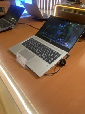 HP EliteBook 745 G5!