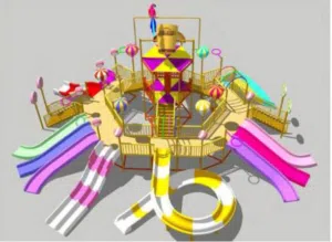 عالم الالعاب بجميع الاشكال والأحجام 3 ايام وتكون معك