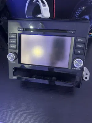 مسجل لاند كروزر موديل 2016