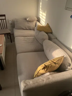 Three seater couch