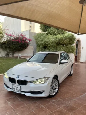 F30 سيارة ربي يبارك ماشية 120 ميل