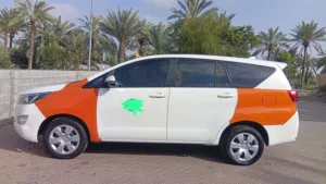 New Toyota Innova in Al Batinah