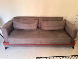 Sofa cum bed from Home centre