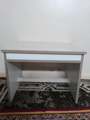 طاوله مشاريب خشب